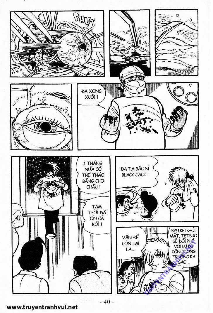 Black Jack - Chapter 200 - Trang 20