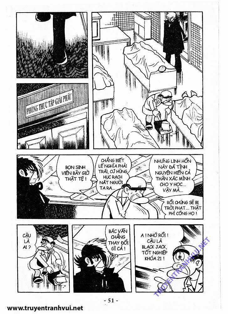 Black Jack - Chapter 201 - Trang 11