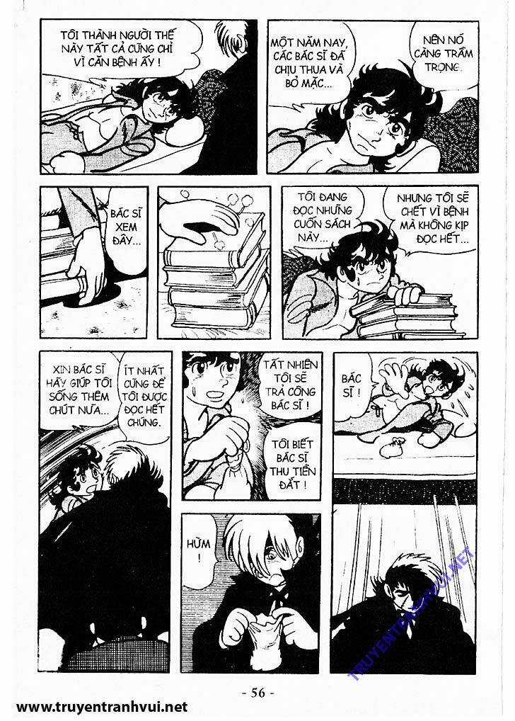 Black Jack - Chapter 201 - Trang 14