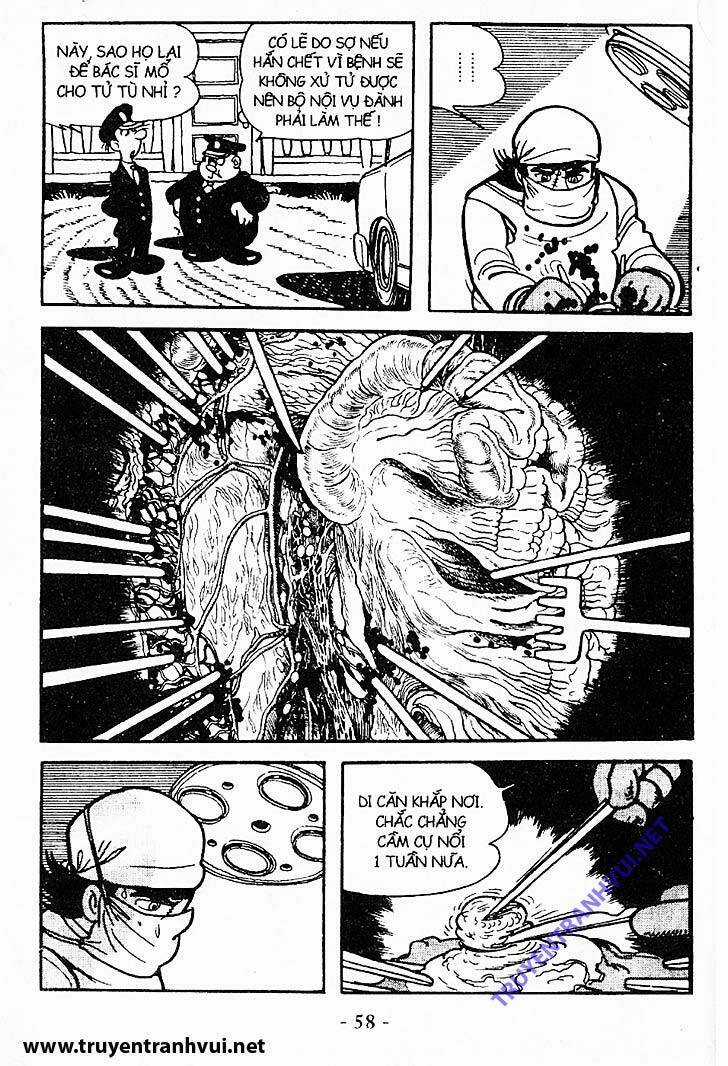 Black Jack - Chapter 201 - Trang 16