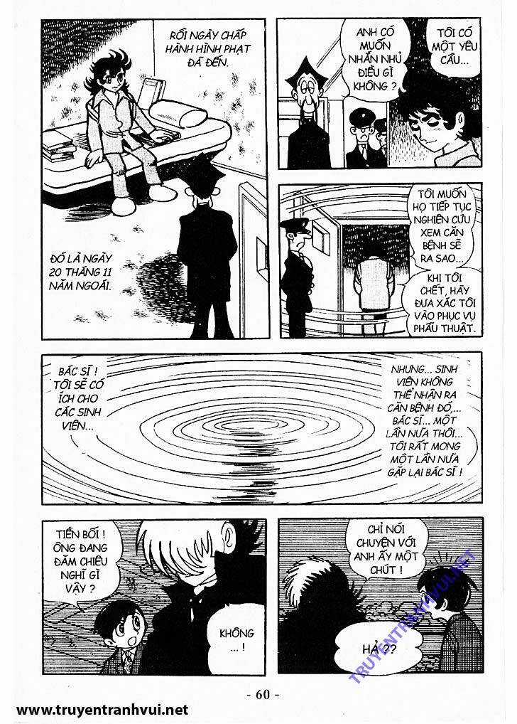 Black Jack - Chapter 201 - Trang 18