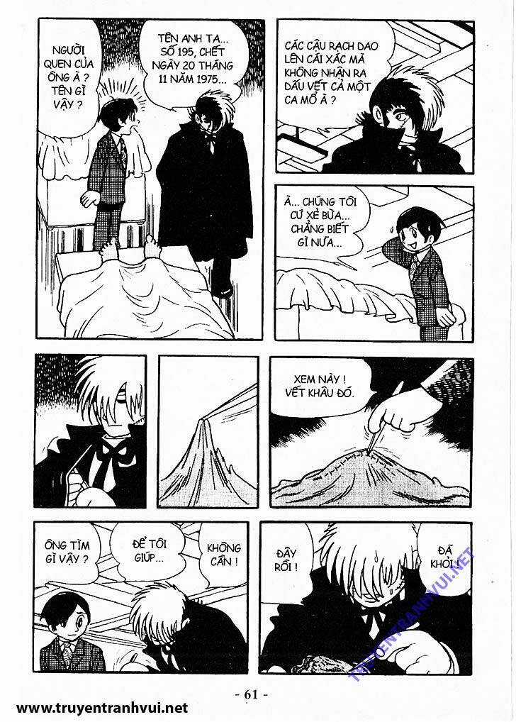 Black Jack - Chapter 201 - Trang 19