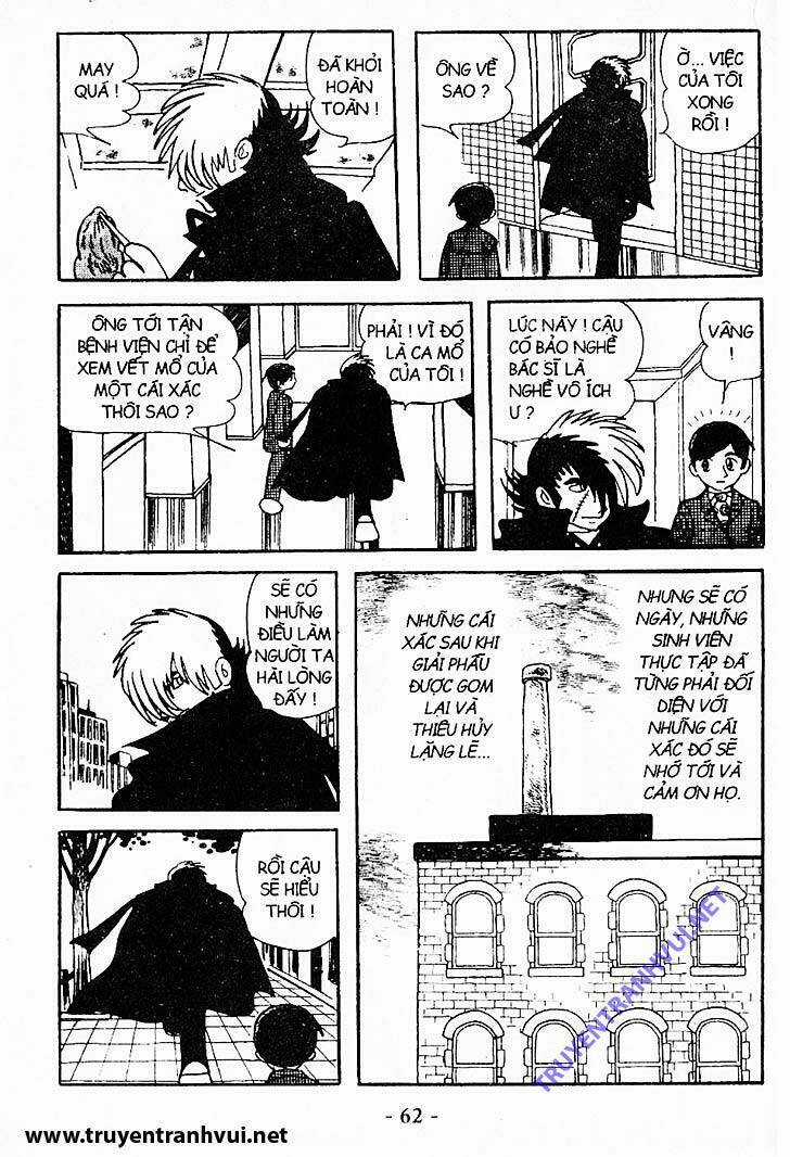 Black Jack - Chapter 201 - Trang 20