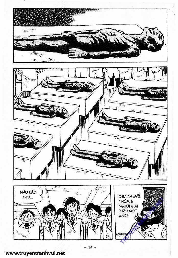 Black Jack - Chapter 201 - Trang 4