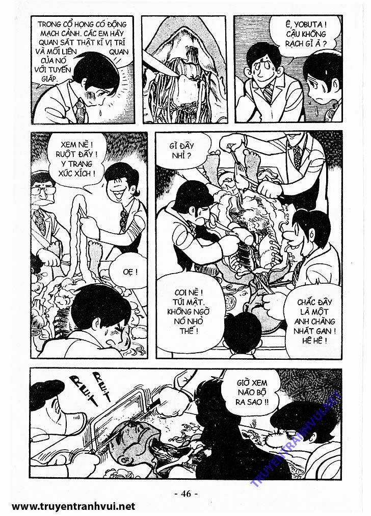 Black Jack - Chapter 201 - Trang 6