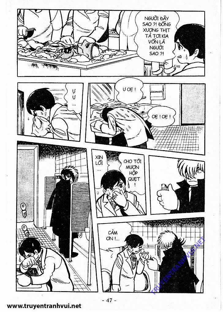 Black Jack - Chapter 201 - Trang 7