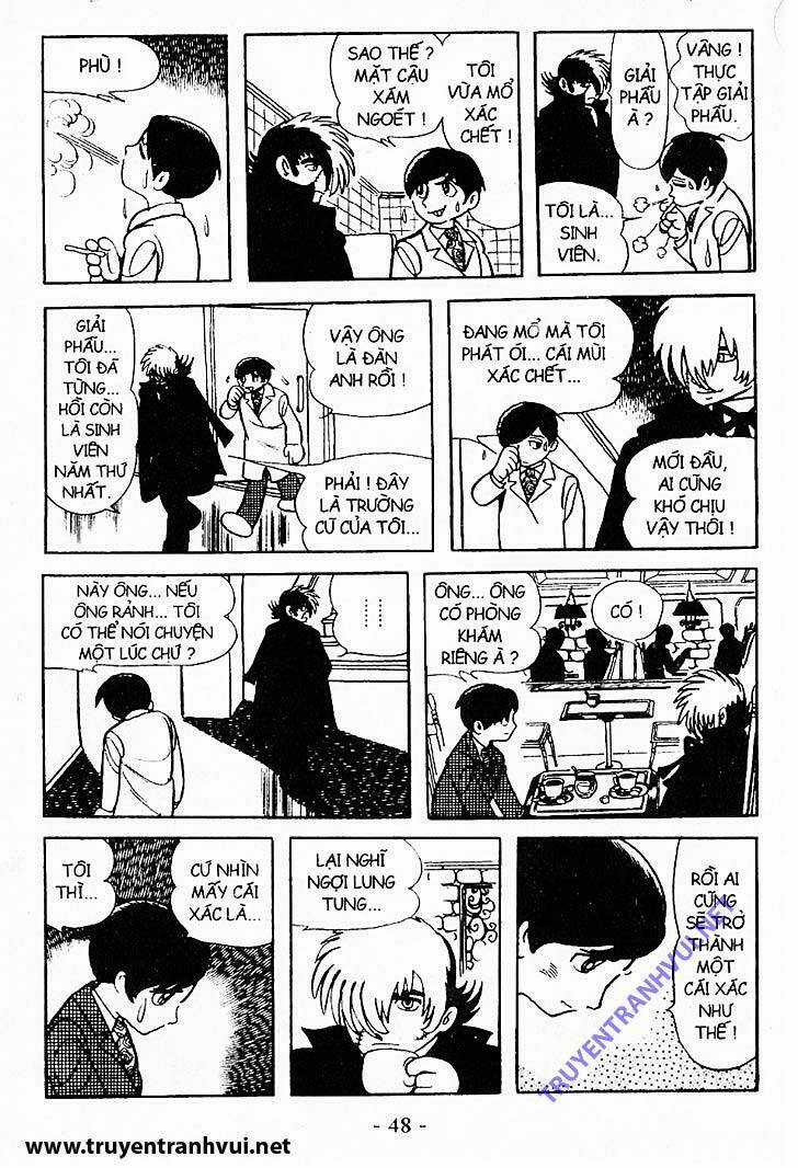 Black Jack - Chapter 201 - Trang 8