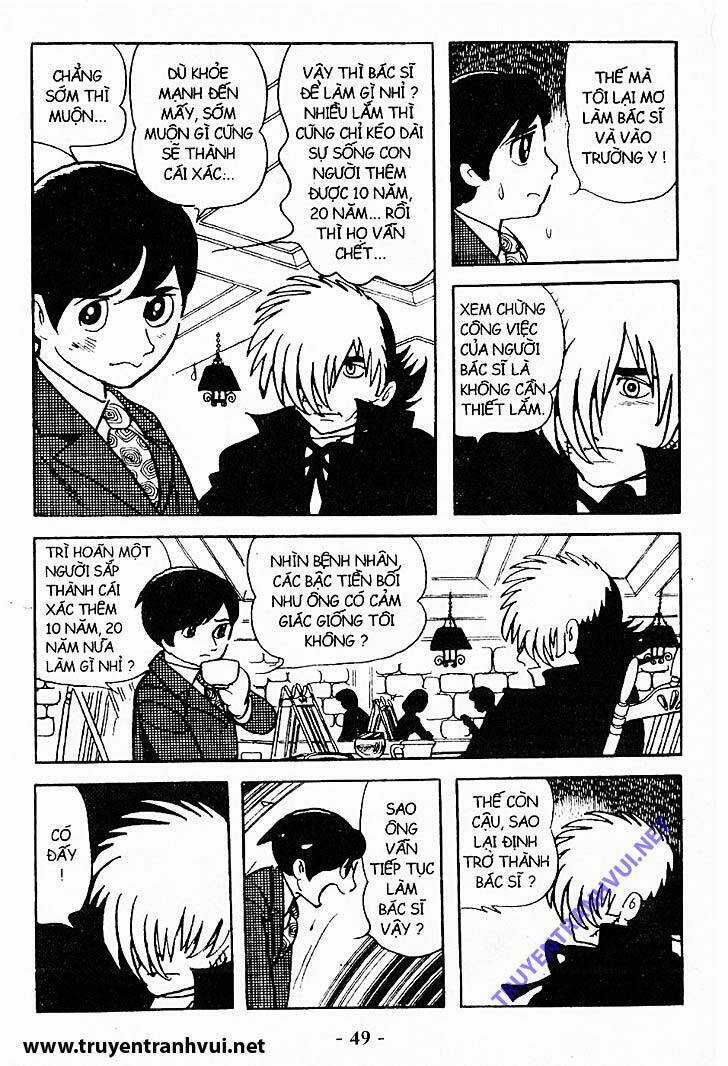 Black Jack - Chapter 201 - Trang 9