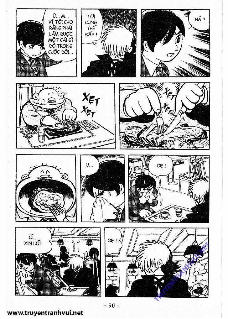 Black Jack - Chapter 201 - Trang 10