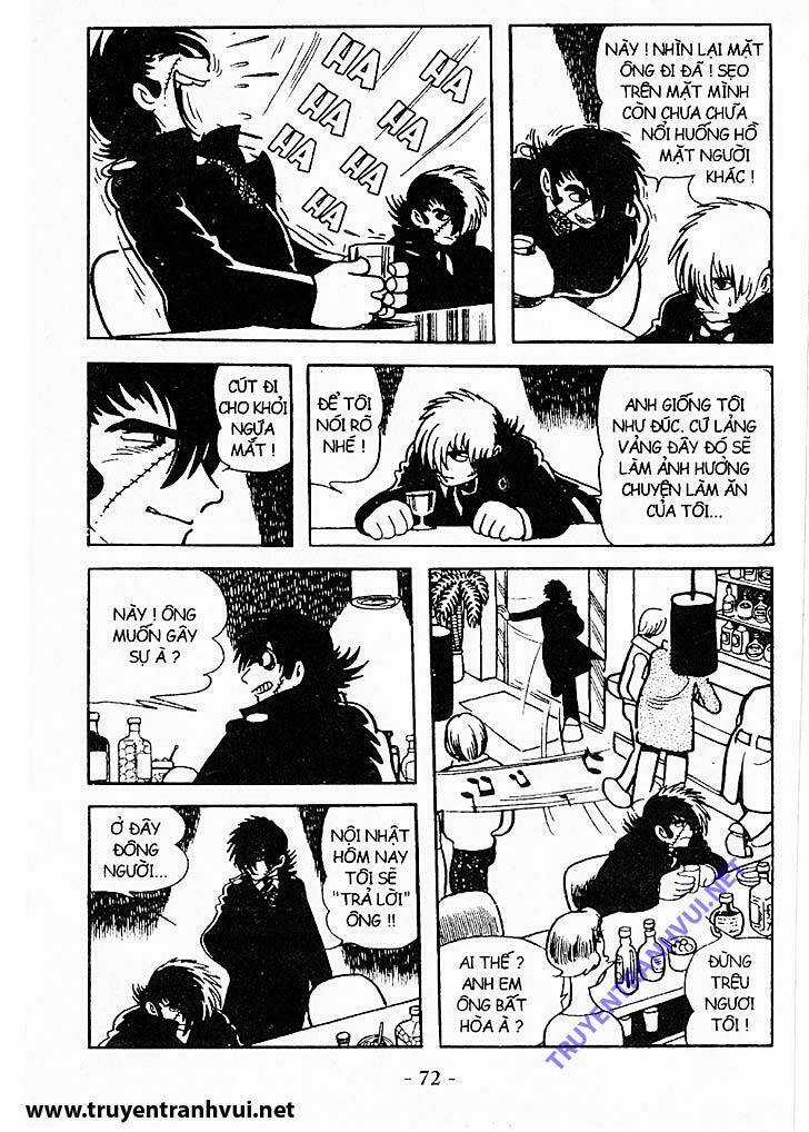 Black Jack - Chapter 202 - Trang 12