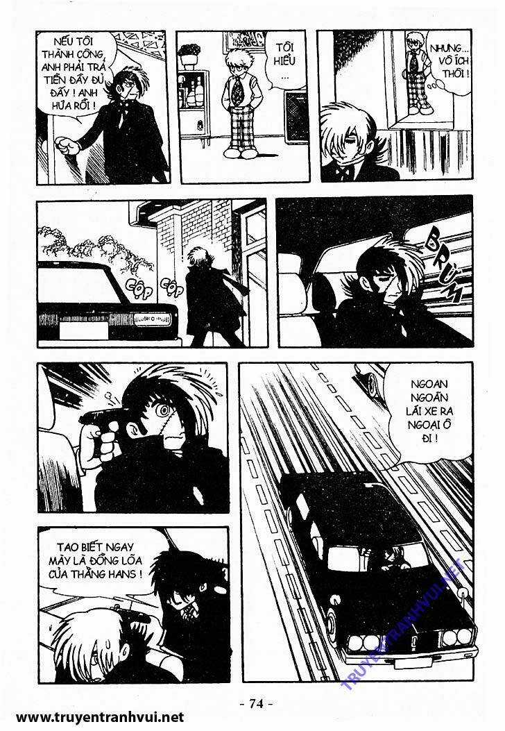Black Jack - Chapter 202 - Trang 14