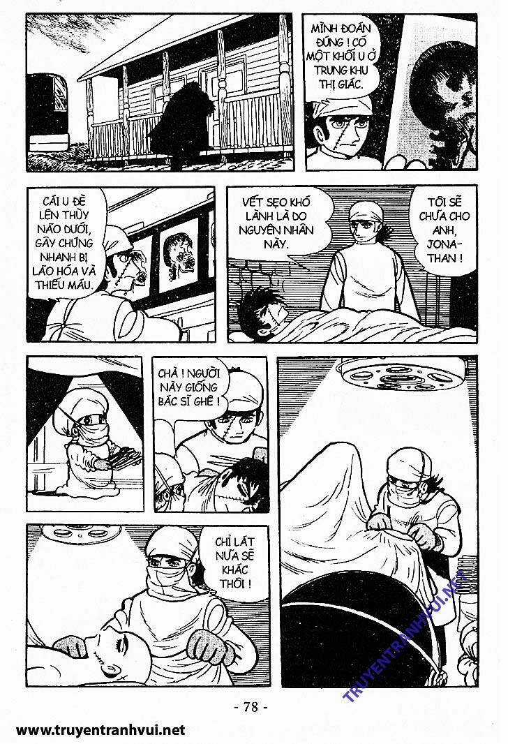 Black Jack - Chapter 202 - Trang 18