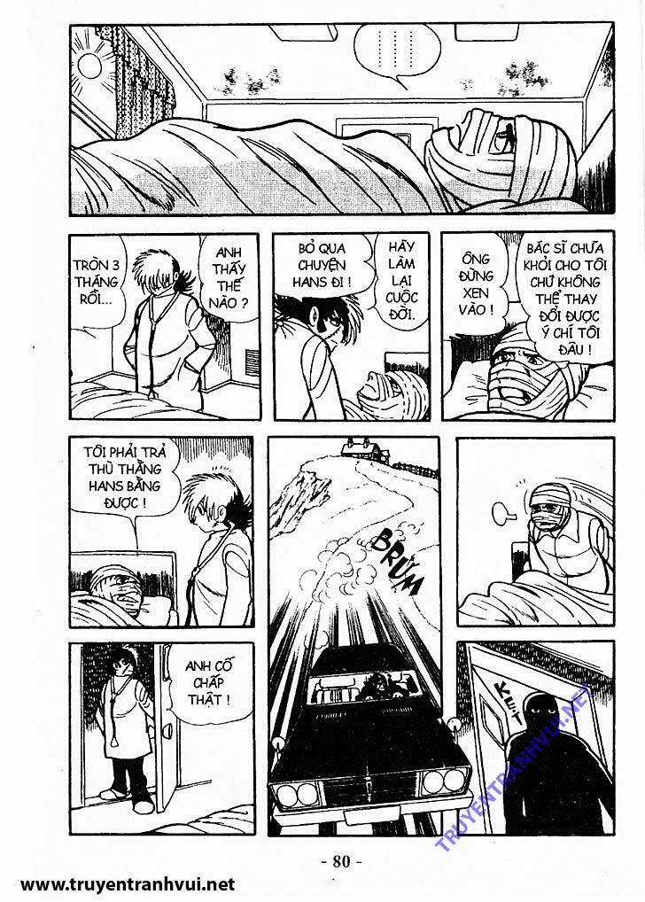 Black Jack - Chapter 202 - Trang 20