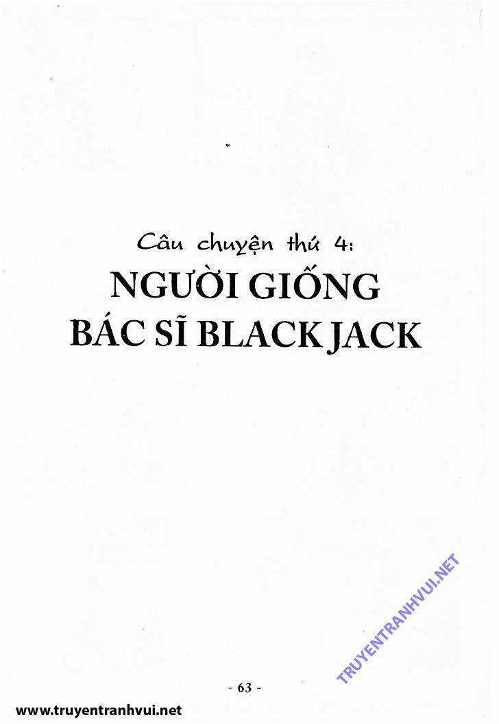 Black Jack - Chapter 202 - Trang 3