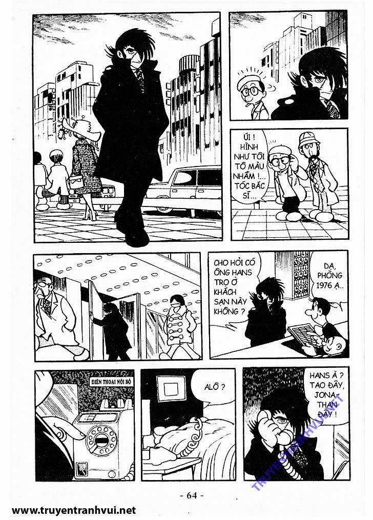 Black Jack - Chapter 202 - Trang 4
