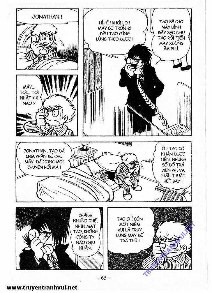 Black Jack - Chapter 202 - Trang 5