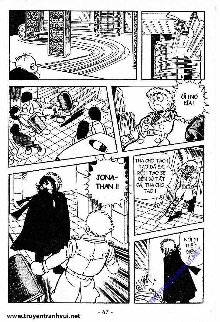 Black Jack - Chapter 202 - Trang 7