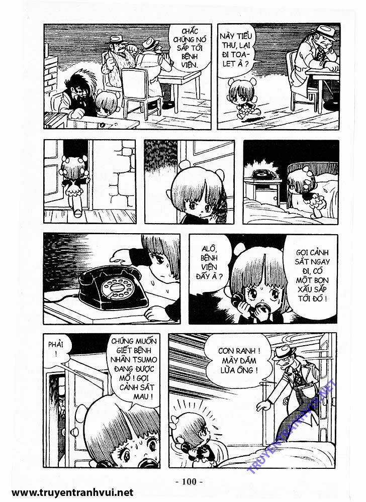 Black Jack - Chapter 203 - Trang 12