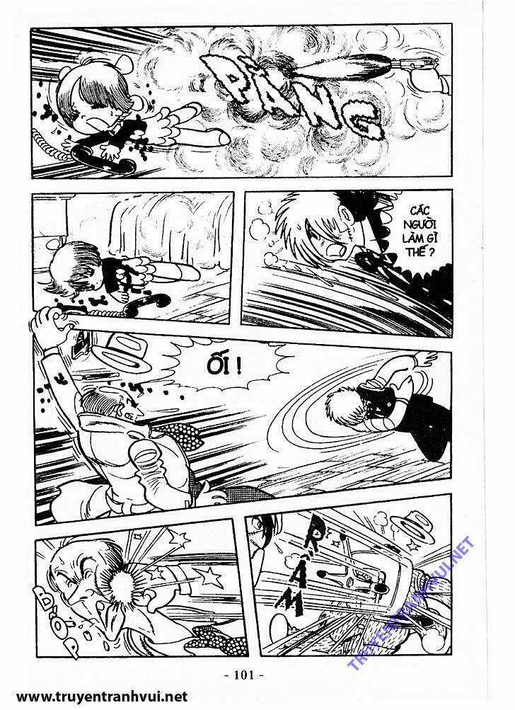 Black Jack - Chapter 203 - Trang 13