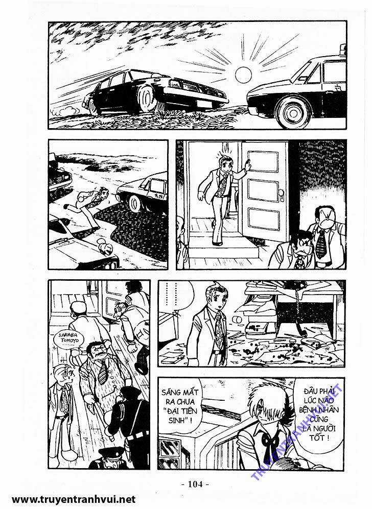 Black Jack - Chapter 203 - Trang 16