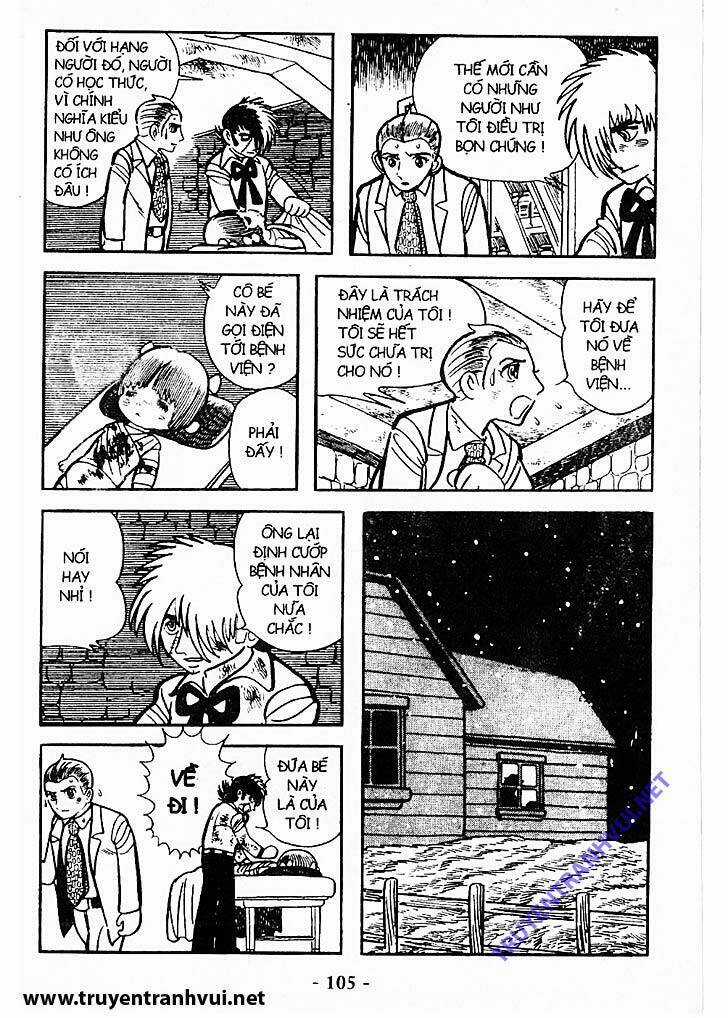 Black Jack - Chapter 203 - Trang 17