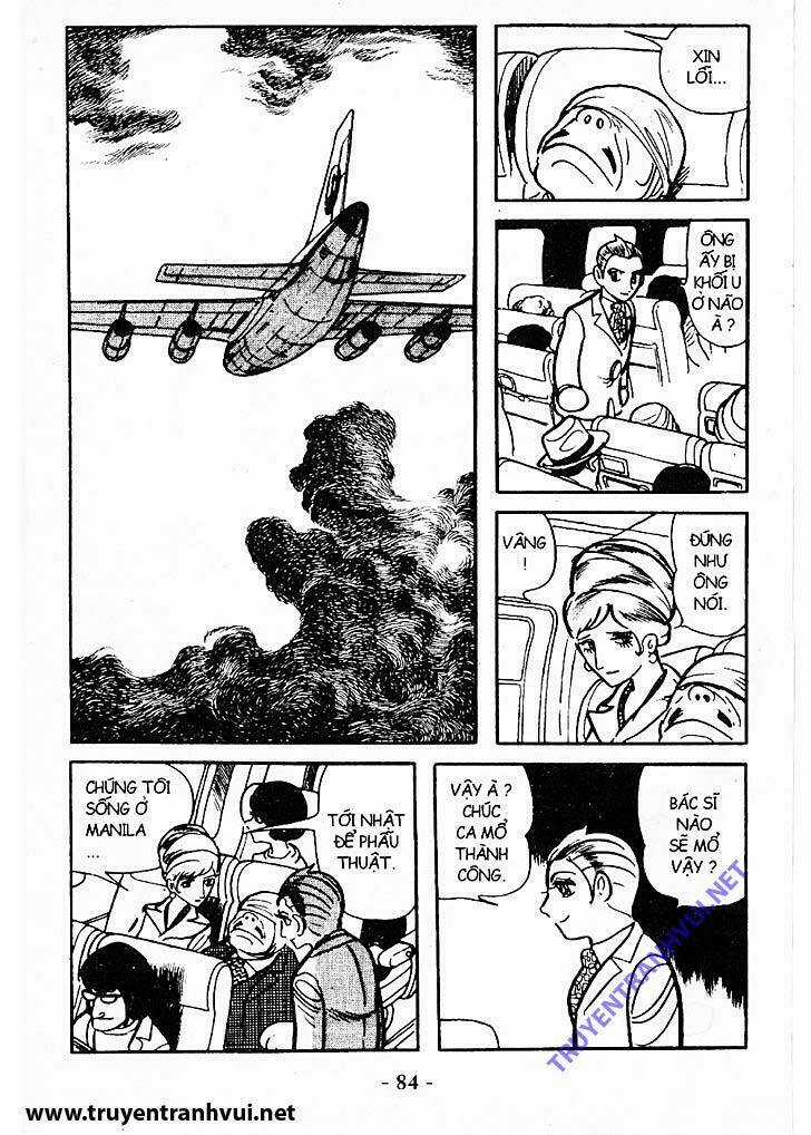 Black Jack - Chapter 203 - Trang 4