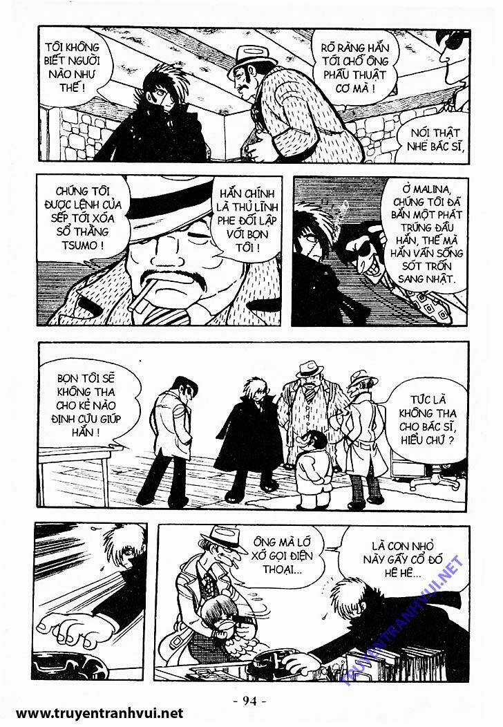 Black Jack - Chapter 203 - Trang 6