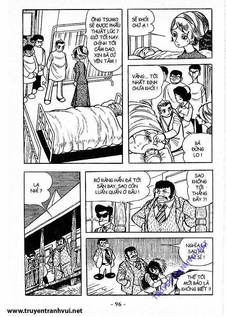 Black Jack - Chapter 203 - Trang 8