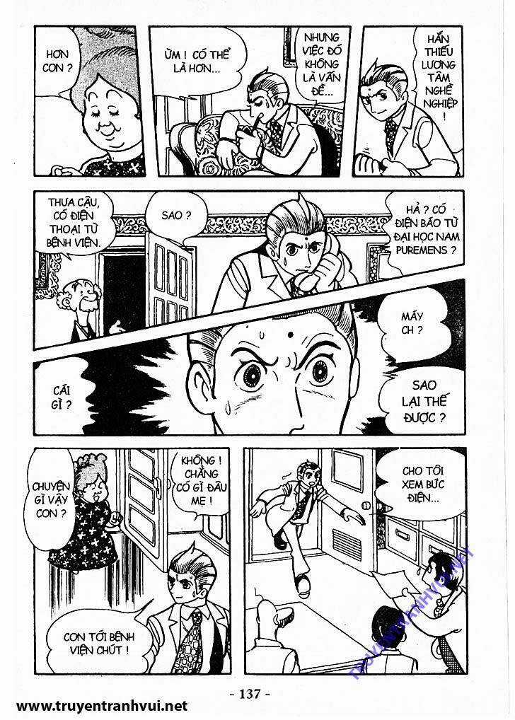 Black Jack - Chapter 205 - Trang 11