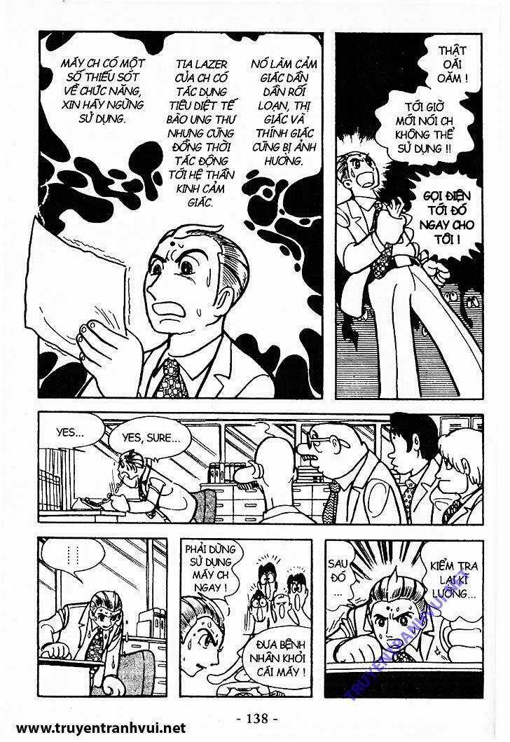 Black Jack - Chapter 205 - Trang 12