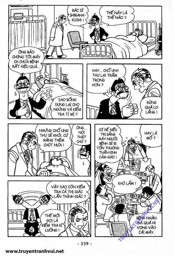 Black Jack - Chapter 205 - Trang 13