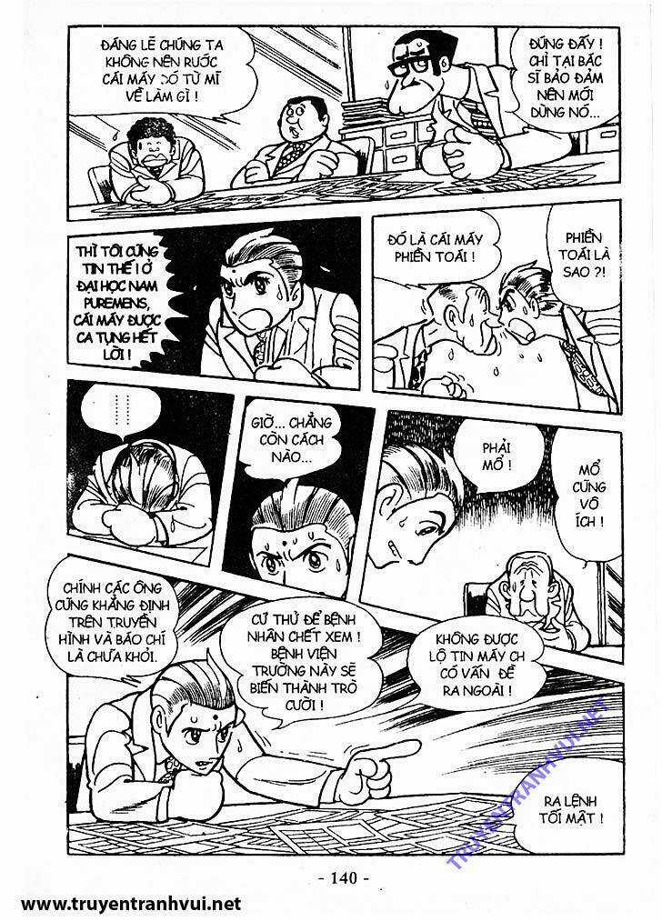 Black Jack - Chapter 205 - Trang 14