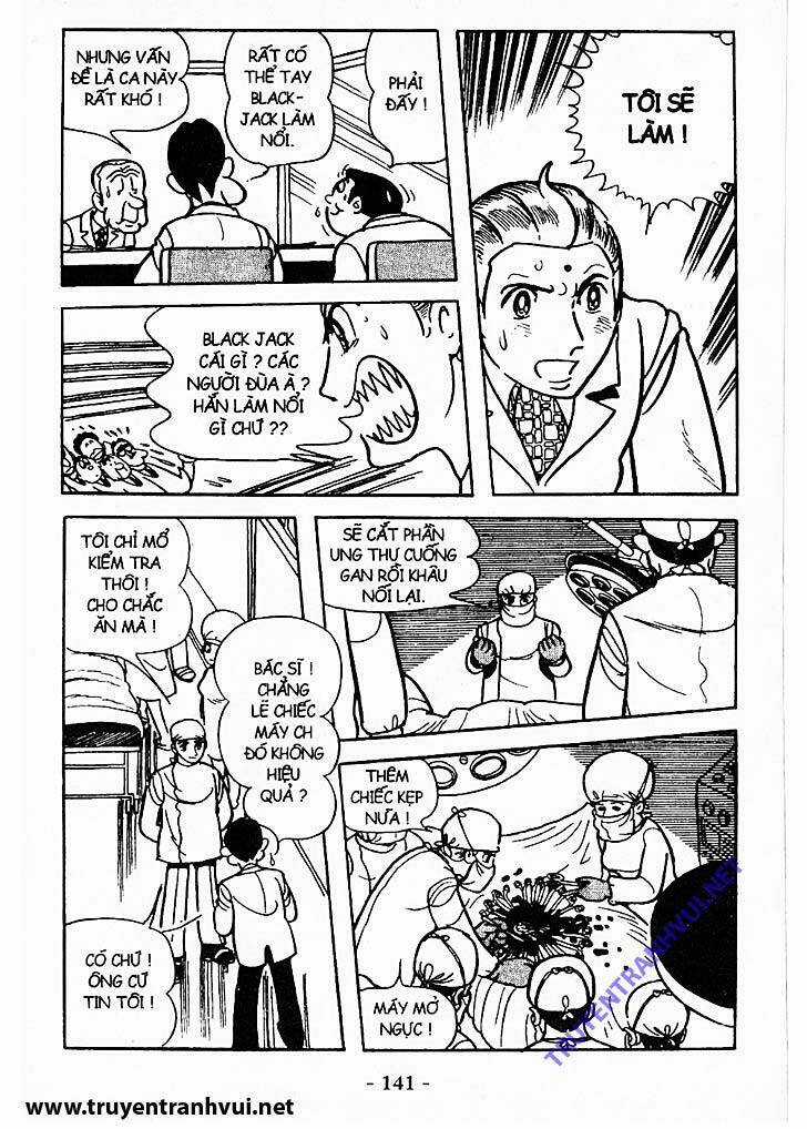 Black Jack - Chapter 205 - Trang 15