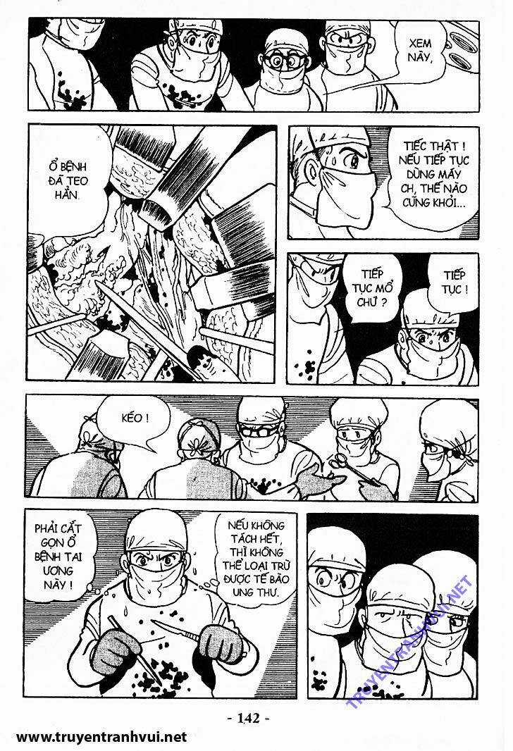 Black Jack - Chapter 205 - Trang 16