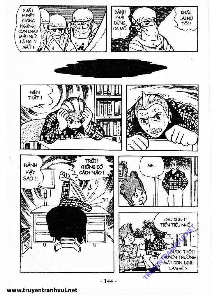 Black Jack - Chapter 205 - Trang 18