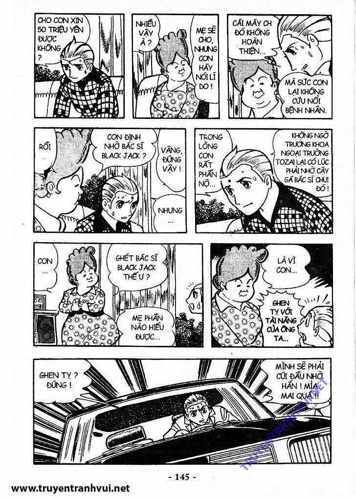 Black Jack - Chapter 205 - Trang 19