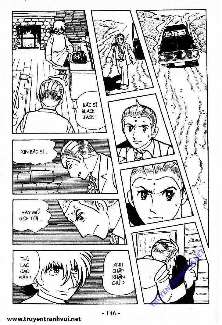 Black Jack - Chapter 205 - Trang 20