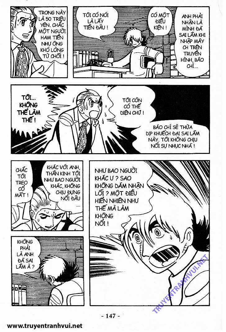 Black Jack - Chapter 205 - Trang 21