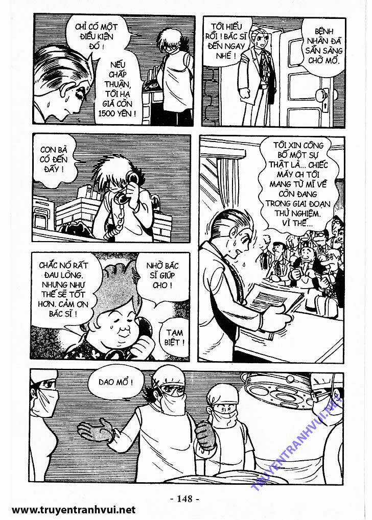 Black Jack - Chapter 205 - Trang 22