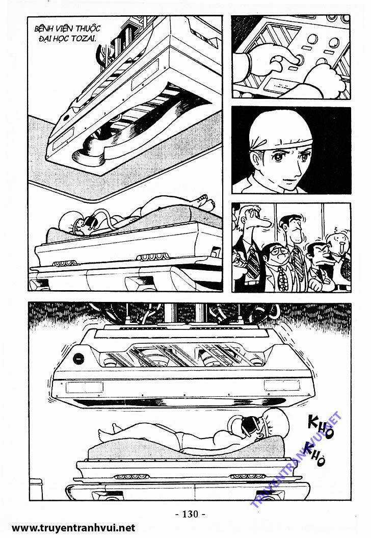 Black Jack - Chapter 205 - Trang 4