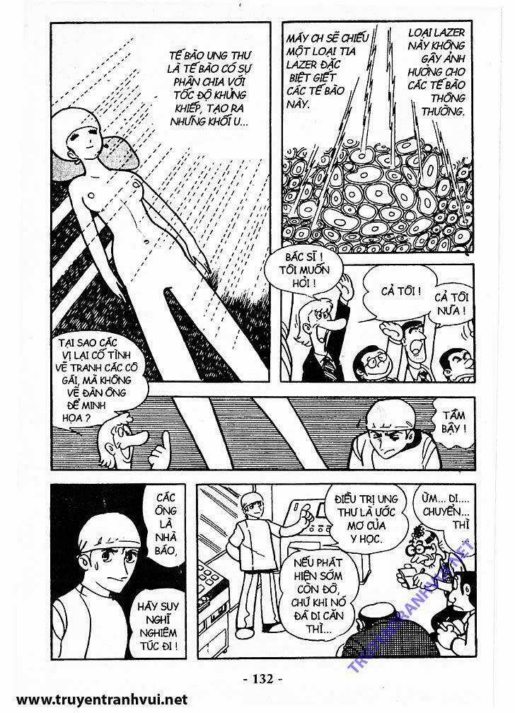 Black Jack - Chapter 205 - Trang 6