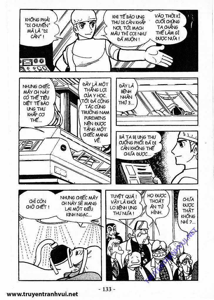 Black Jack - Chapter 205 - Trang 7