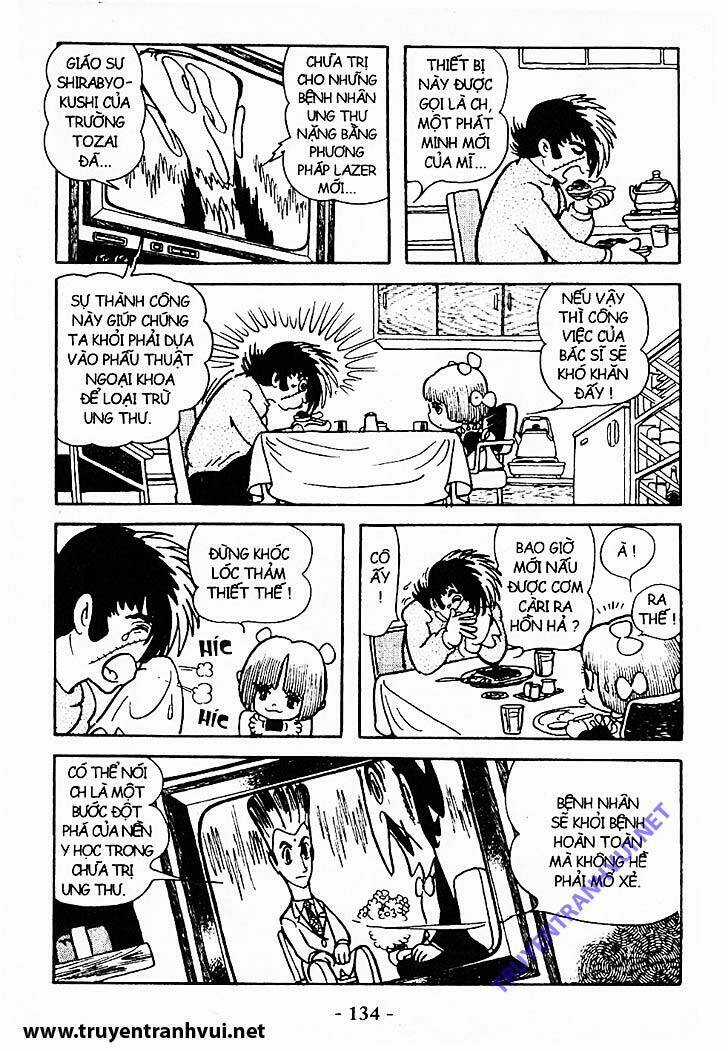 Black Jack - Chapter 205 - Trang 8