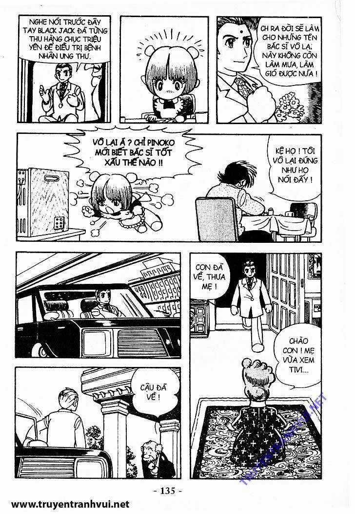 Black Jack - Chapter 205 - Trang 9