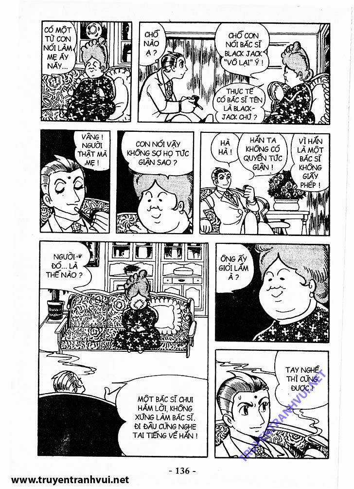 Black Jack - Chapter 205 - Trang 10