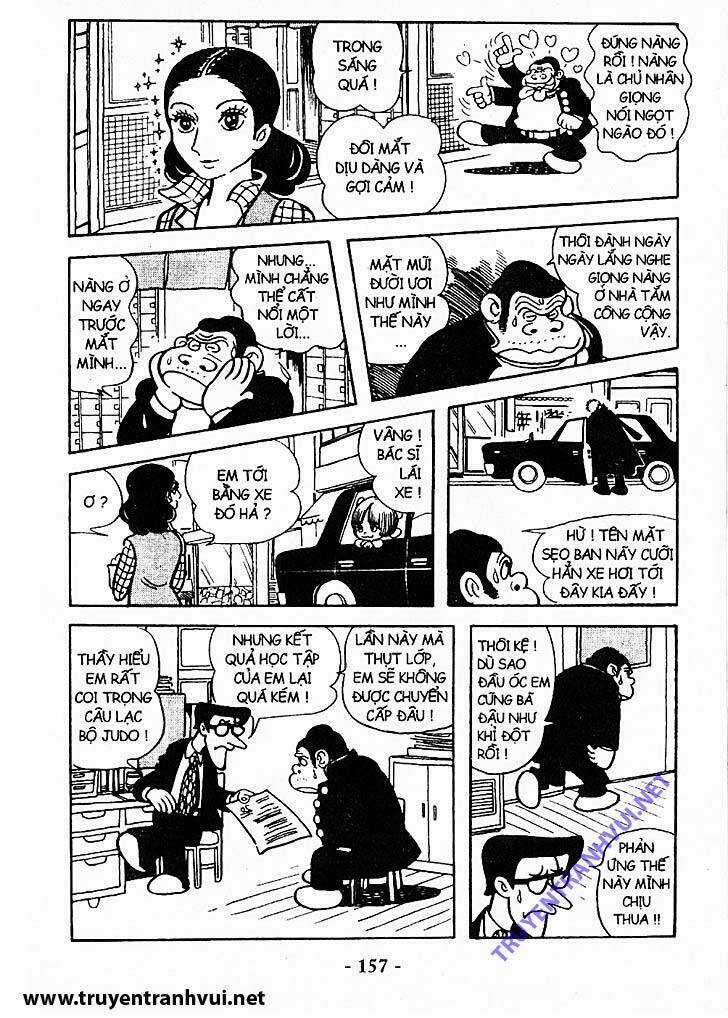 Black Jack - Chapter 206 - Trang 11