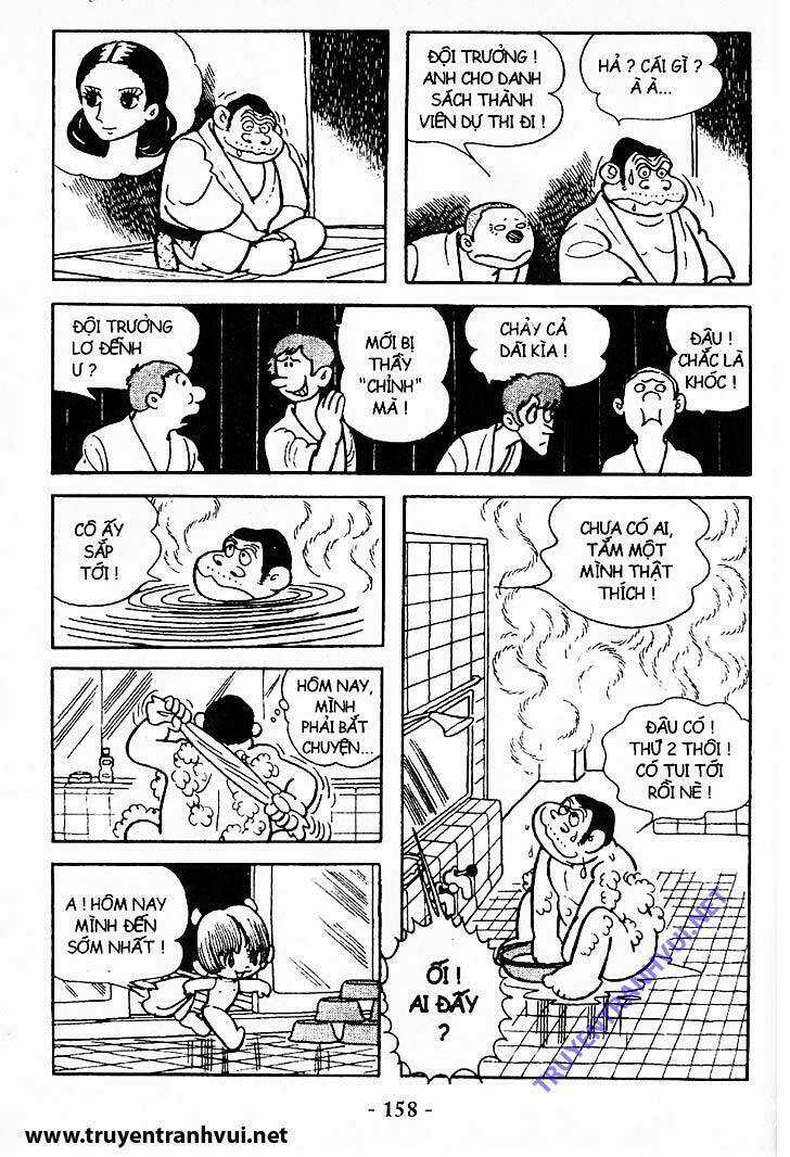 Black Jack - Chapter 206 - Trang 12