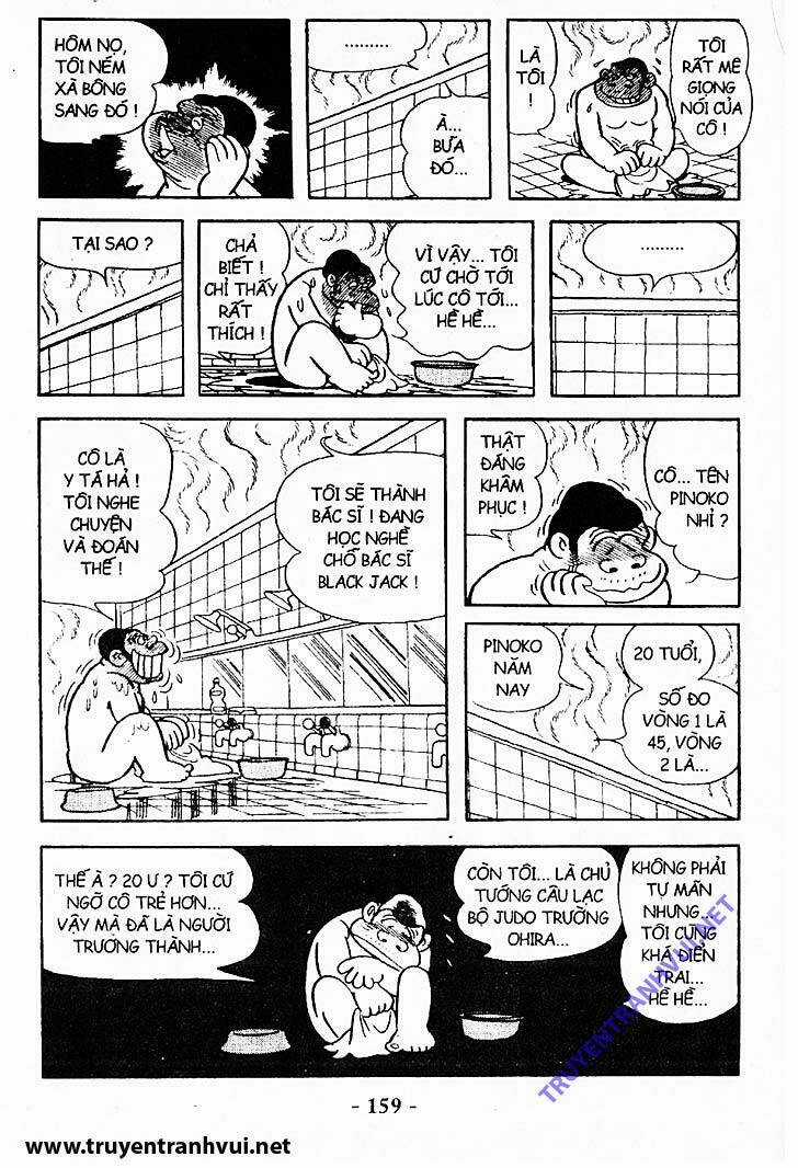 Black Jack - Chapter 206 - Trang 13