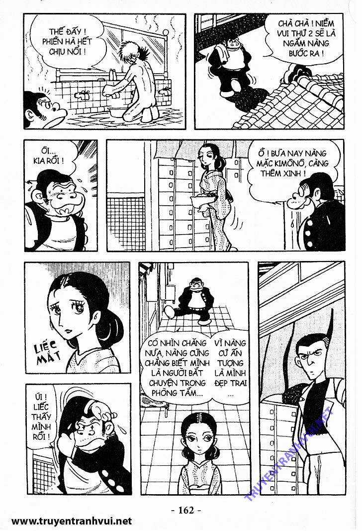 Black Jack - Chapter 206 - Trang 16