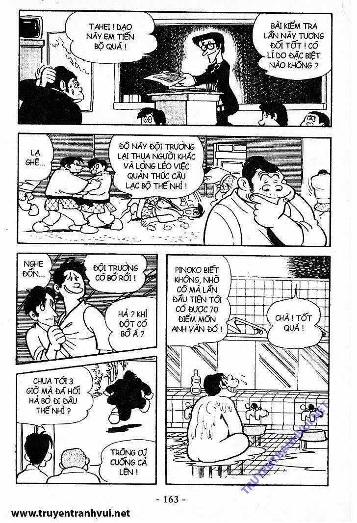 Black Jack - Chapter 206 - Trang 17